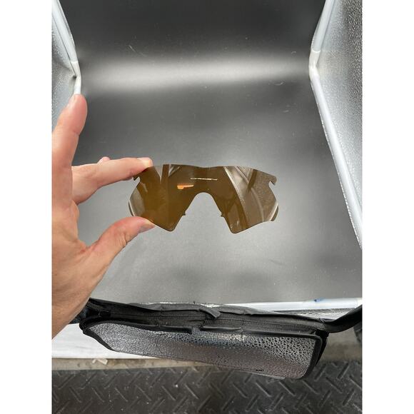 Oakley M-Frame Gen 2 Heater Bronze Iridium Lens - Picture 1 of 3